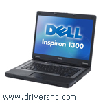 تحميل تعريفات لابتوب ديل انسبيرون Dell Inspiron 1300