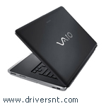 تعريفات لابتوب سوني Sony Vaio VGN-CR3 Series