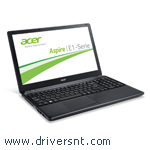 تعريفات لاب توب ايسر Acer Aspire E1-510P