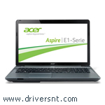 تعريفات لاب توب ايسر Acer Aspire E1-731G