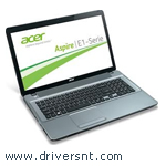 تعريفات لاب توب ايسر Acer Aspire E1-771G