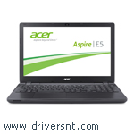 تعريفات لاب توب ايسر Acer Aspire E5-572G