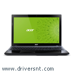 تعريفات لاب توب ايسر Acer Aspire V3-551G