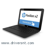تعريفات لاب توب اتش بي HP Pavilion TouchSmart 10-e002el