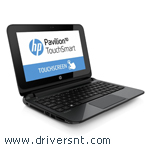تعريفات لاب توب اتش بي HP Pavilion TouchSmart 10-e002sl