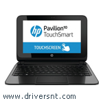 تعريفات لاب توب اتش بي HP Pavilion TouchSmart 10-e006au