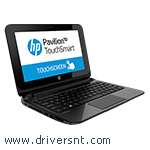 تعريفات لاب توب اتش بي HP Pavilion TouchSmart 10-e010sr