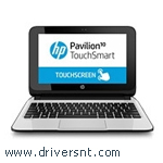 تعريفات لاب توب اتش بي HP Pavilion TouchSmart 10-e021au