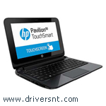 تعريفات لاب توب اتش بي HP Pavilion TouchSmart 10-e022au