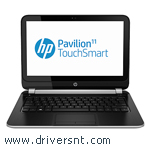 تعريفات لاب توب اتش بي HP Pavilion TouchSmart 11-e000ej