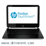 تعريفات لاب توب اتش بي HP Pavilion TouchSmart 11-e001eo