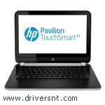 تعريفات لاب توب اتش بي HP Pavilion TouchSmart 11-e006au
