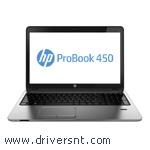 تعريفات لاب توب اتش بي HP ProBook 450 G1