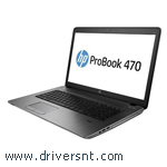 تعريفات لاب توب اتش بي HP ProBook 470 G3
