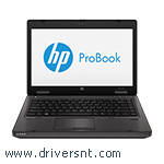 تعريفات لاب توب اتش بي HP ProBook 6475b