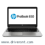 تعريفات لاب توب اتش بي HP ProBook 650 G1