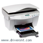 تعريف طابعة اتش بي HP Officejet g55 All-in-One Printer