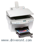 تعريف طابعة اتش بي HP Officejet g85xi All-in-One Printer
